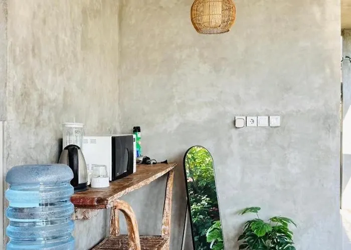 Villa Permata Ubud (Bali)